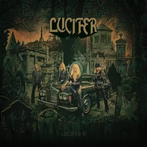 Lucifer Lucifer III (LP + CD) (LP)
