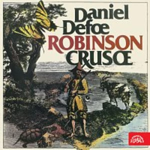 Robinson Crusoe - Defoe Daniel [Audio-kniha ke stažení]