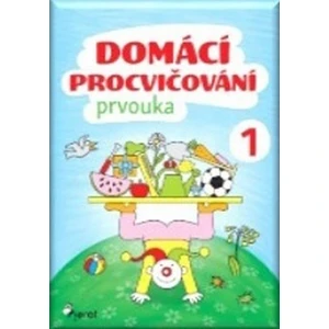 Domácí procvičování Prvouka 1 - Nováková Iva