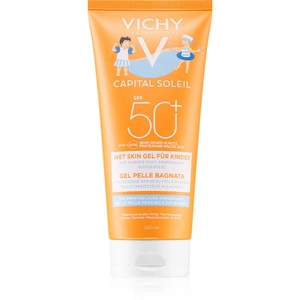 Vichy Capital Soleil gél na opaľovanie pre deti 200 ml