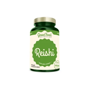 GreenFood Nutrition GreenFood Reishi 90 kapslí