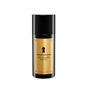 Antonio Banderas The Golden Secret deospray pre mužov 150 ml