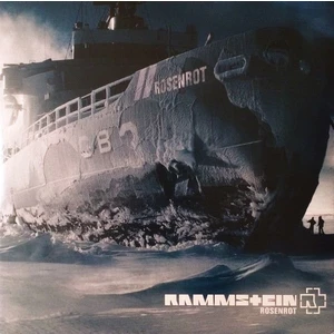 Rammstein Rosenrot (2 LP)