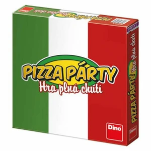 Dino Pizza Párty párty hra