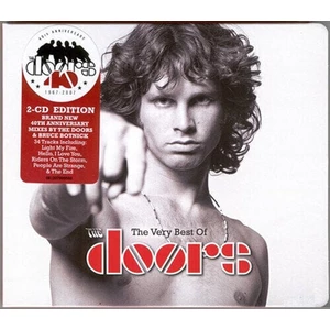 The Doors Very Best Of(40Th Anniversary) (2 CD) Hudební CD