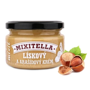 MIXIT Mixitella lískový a arašídový krém 250 g