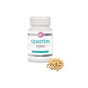 Epigemic Genistein Epigemic® 30 kapslí