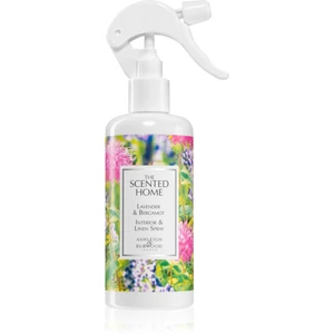 Ashleigh & Burwood London Lavender & Bergamot osvěžovač vzduchu a textilií 300 ml