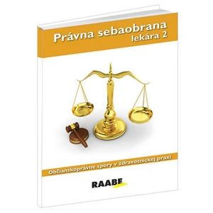 Právna sebaobrana lekára 2