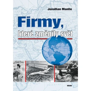 Firmy, které změnily svět - Gutjahr Jan