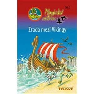 Zrada mezi Vikingy - Thilo