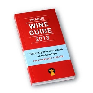 Prague Wine Guide 2013