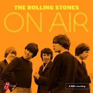 The Rolling Stones – On Air CD