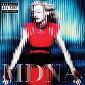 MDNA - MADONNA [CD album]