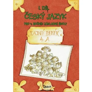 Český jazyk pro 4. ročník základní školy (1. díl) - Jana Potůčková