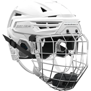 Bauer Casque de hockey RE-AKT 150 SR Blanc M