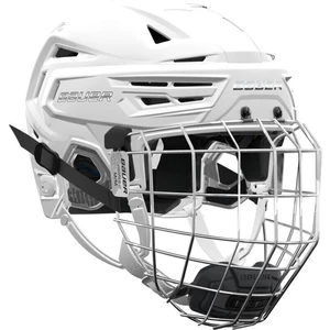 Bauer Eishockey-Helm RE-AKT 150 SR Weiß M