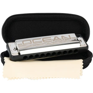 Cascha HH 2333 Ocean Rock Bb BK Muzicuță diatonică