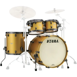 Tama MA42TZUS Starclassic Maple Satin Aztec Gold Metallic