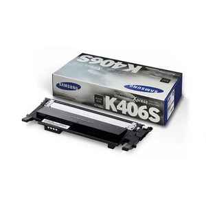 HP SU118A / Samsung CLT-K406S černý (black) originální toner