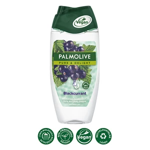 Palmolive Sprchový gel Pure & Delight Blackcurrant (Shower Gel) 250 ml