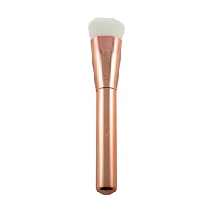 Makeup Revolution Ultra Metals Ultra Flat Contour Brush F304 pędzel do konturowania