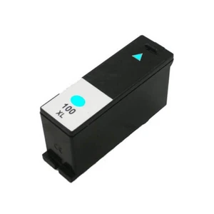 Lexmark 14N1069 100XL azúrová (cyan) kompatibilná cartridge