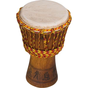 Studio 49 ADJ-8 African Djembe Dark Natural