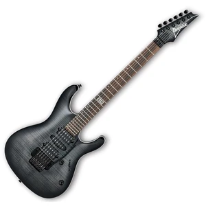 Ibanez KIKO10BP-TGB Transparent Grey Burst