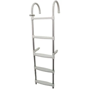 Nuova Rade Aluminium Ladder 5 S