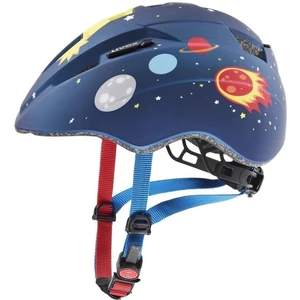 UVEX Kid 2 CC Blue Rocket Matt 46-52 2020