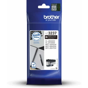 Brother LC-3237BK černá (black) originální cartridge