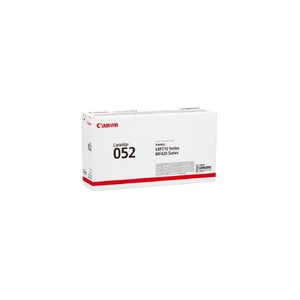 Canon CRG-052 černý (black) originální toner