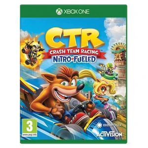 Crash Team Racing Nitro-Fueled XBOX ONE