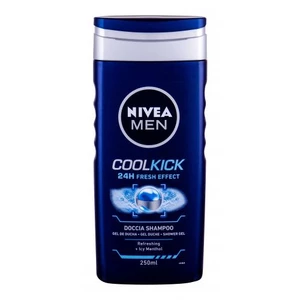 NIVEA Men Sprchovací gél Cool Kick 250ml