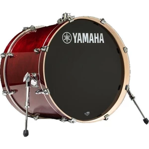 Yamaha SBB2017CR Stage Custom Bass Drum Cranberry Red