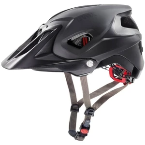 UVEX Quatro Integrale Black Matt 52-57 2020