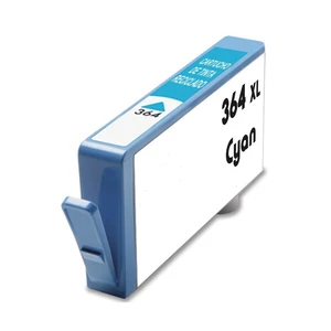 HP 364XL CB323E azurová (cyan) kompatibilní cartridge