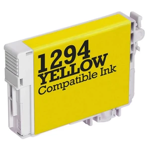 Epson T1294 žlutá (yellow) kompatibilní cartridge