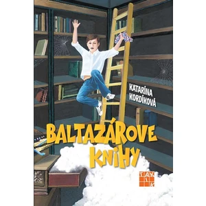 Baltazárove knihy - Katarína Kordíková