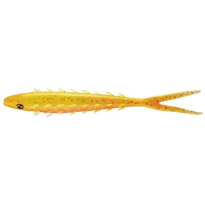 Daiwa gumová nástraha prorex pelagic shad hot yellow orange-21,5 cm
