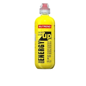 Nutrend Smash Energy Up 500 ml variant: gold
