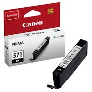 Canon CLI-571Bk černá (black) originální cartridge