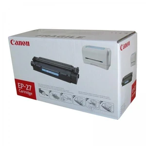 Canon EP-27 černý (black) originální toner