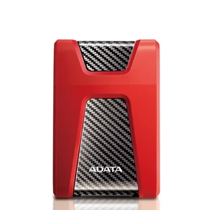 ADATA HD650 2TB External 2.5" HDD Red 3.1