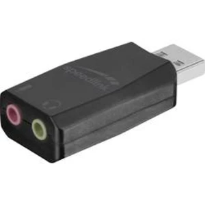 Speedlink Vigo USB zvuková karta SL-8850-BK-01