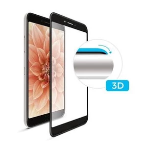 Edzett védőüveg  FIXED 3D Full-Cover Apple iPhone 6/6S, fekete