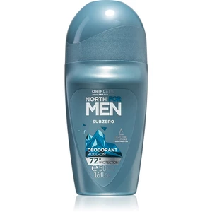 Oriflame North for Men kuličkový deodorační antiperspirant pro muže 50 ml