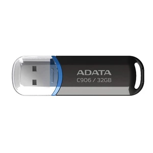 Flash disk ADATA USB C906 32GB černý