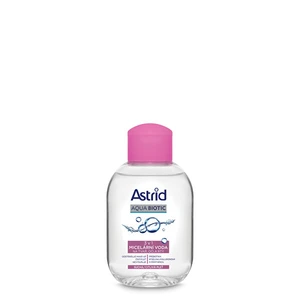 Astrid Micelární voda 3v1 pro suchou a citlivou pleť Aqua Biotic  100 ml